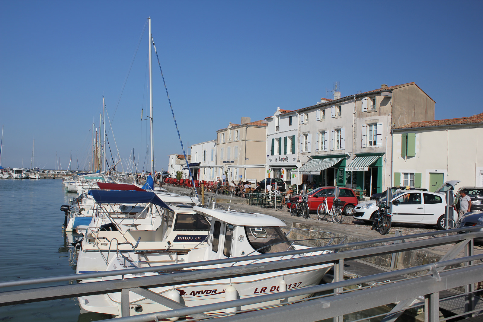 La Flotte